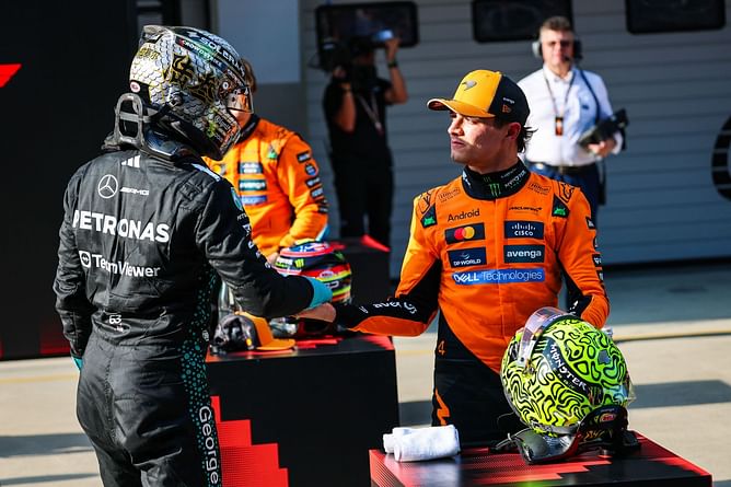 2025 F1 Chinese GP Qualifying: Winners and Losers