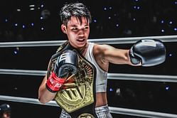 “The best of all” - Fans hail atomweight kickboxing queen Phetjeeja’s barrier-breaking career ahead of ONE 172