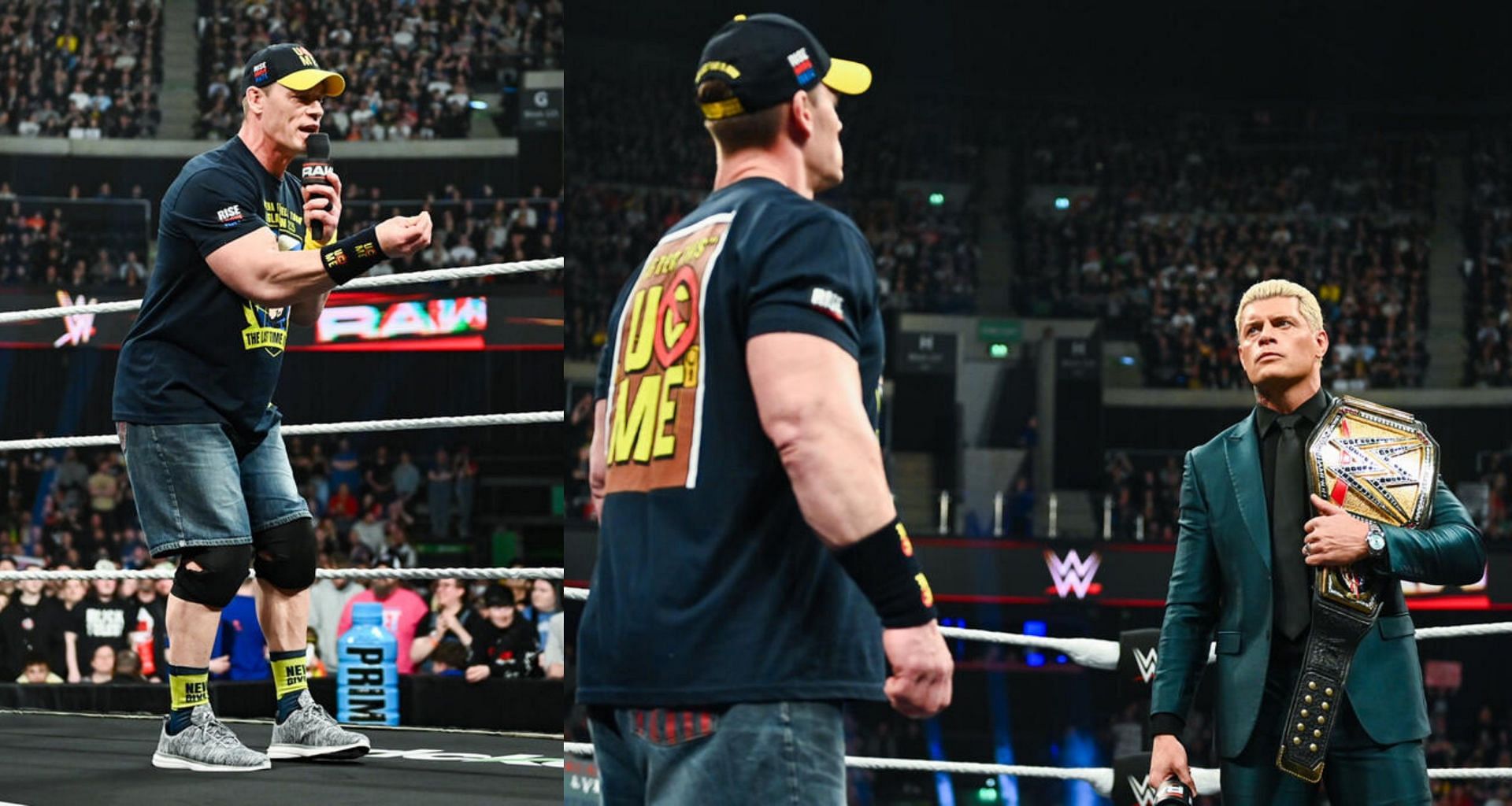 WWE