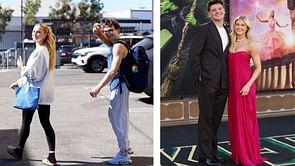 Stephen Nedoroscik's dance partner Rylee Arnold's boyfriend gushes over surprise gesture on his birthday