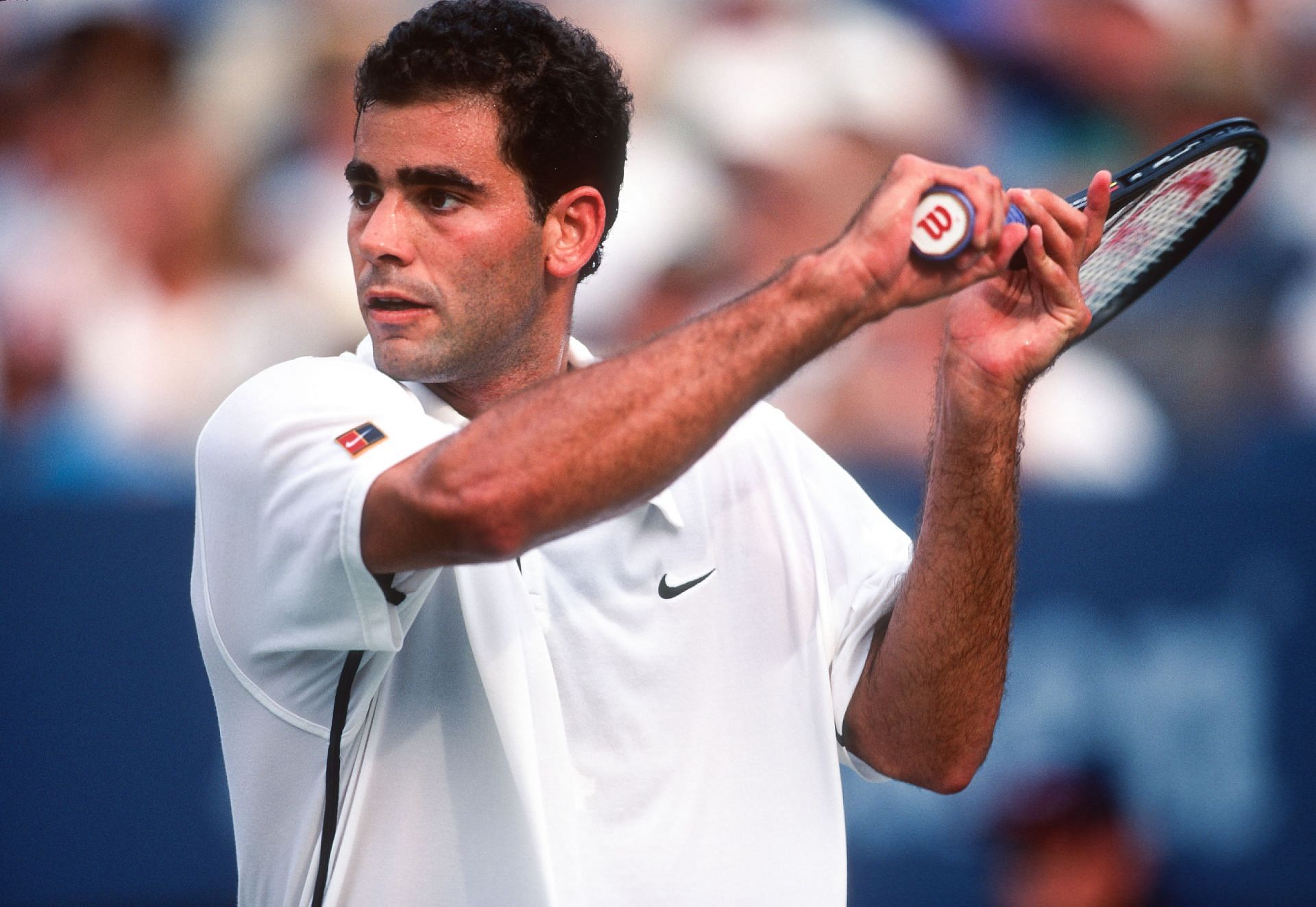 Pete Sampras - Source: Getty