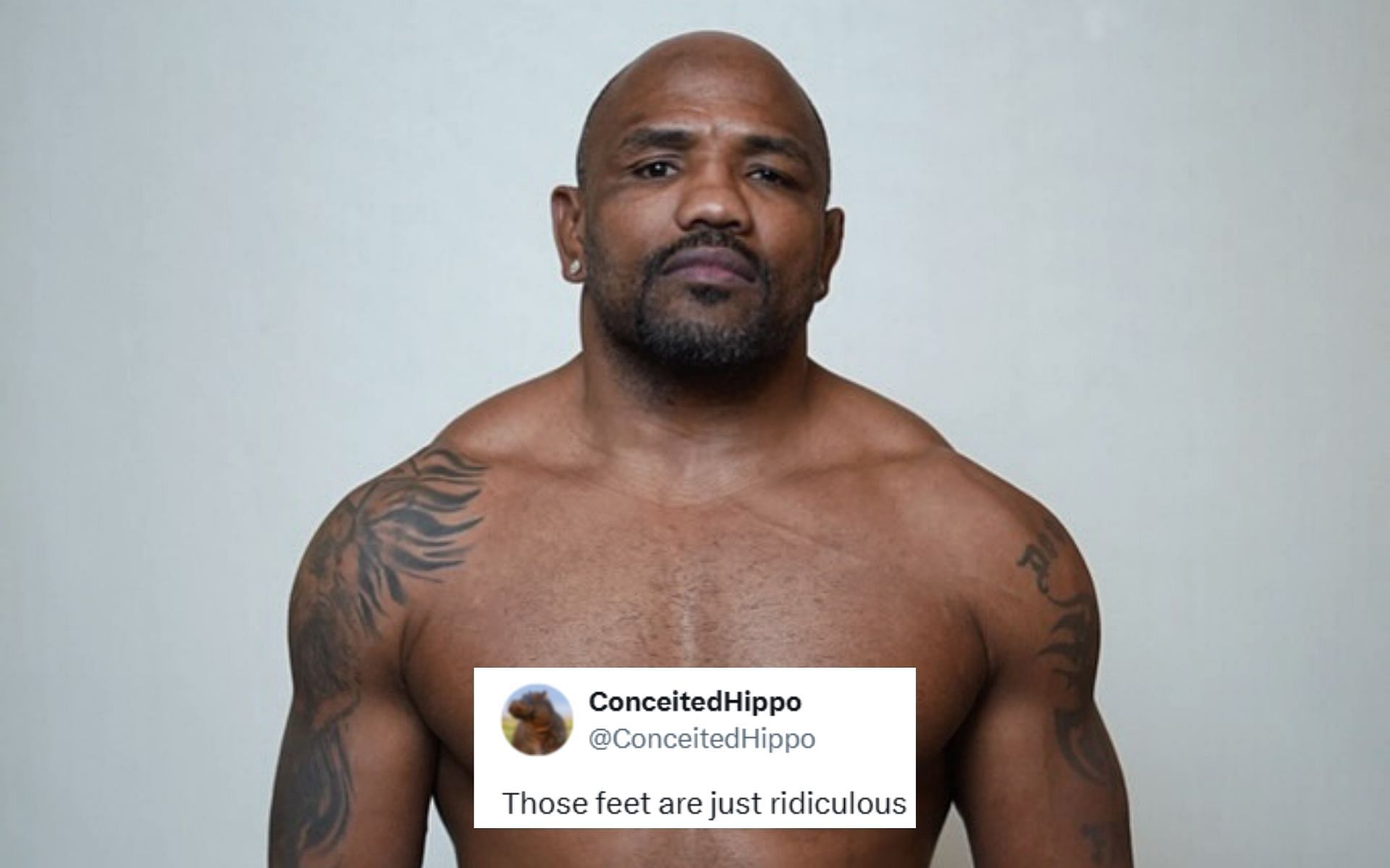 Fans react to former UFC fighter