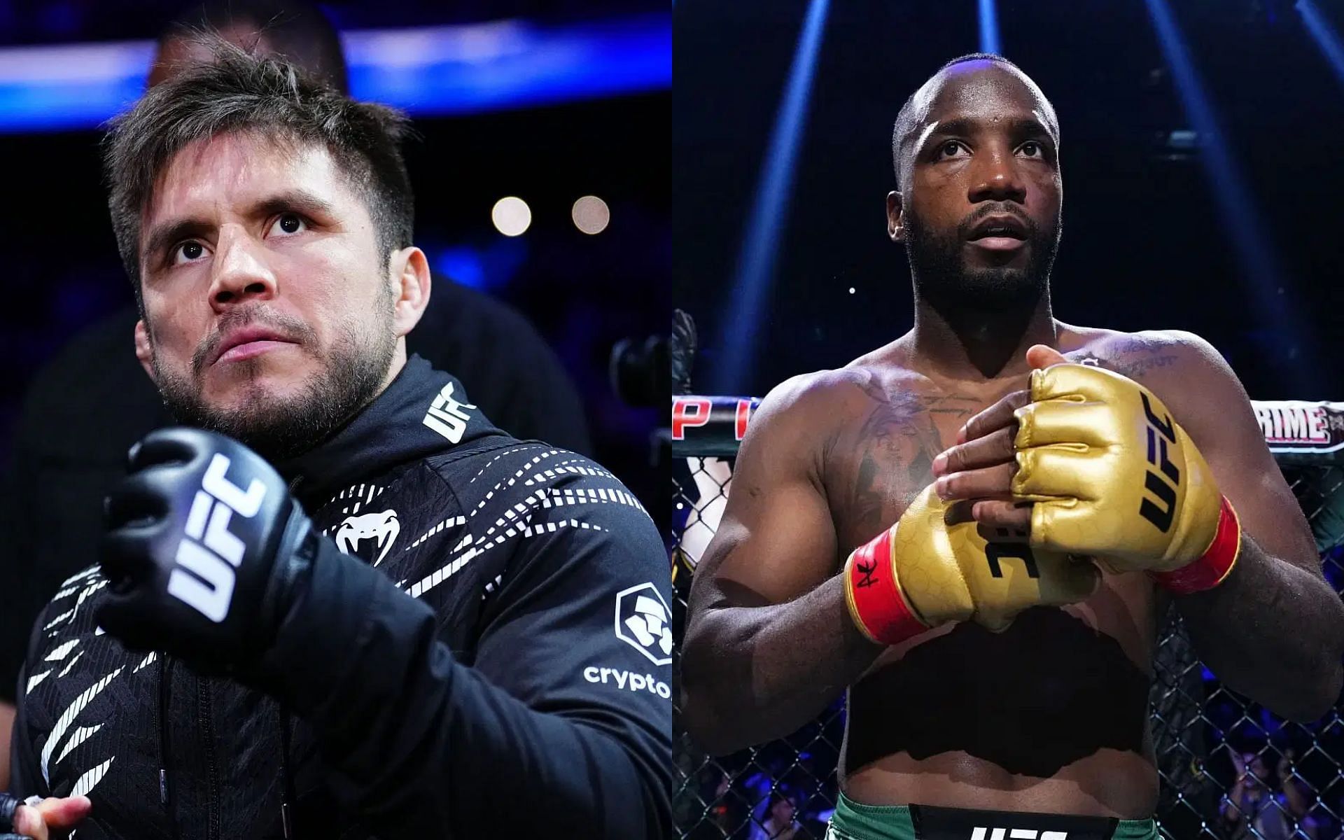 Henry Cejudo shares thoughts on Leon Edwards claiming loss to Belal Muhammad was result of an off night [Image courtesy: Getty Images]