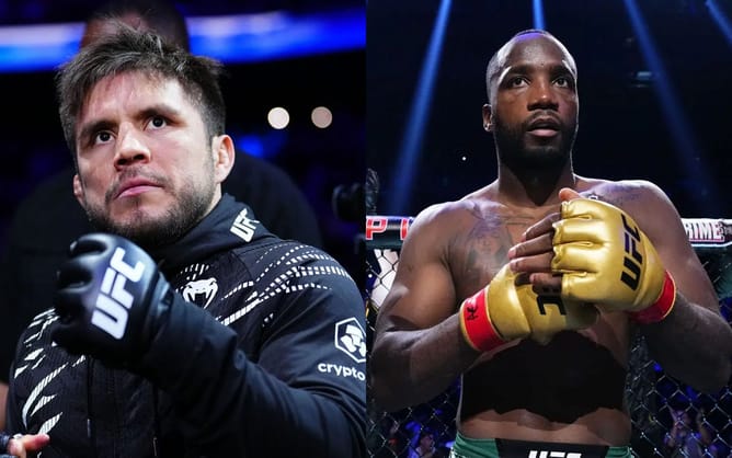 Henry Cejudo reacts to Leon Edwards calling Belal Muhammad loss an "off night"