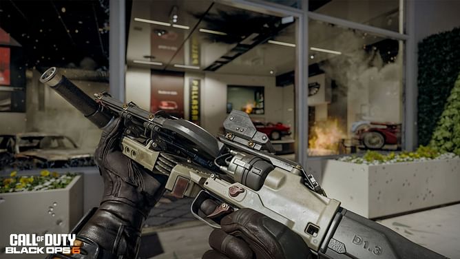 D1.3 Sector is still bugged in Black Ops 6 after a week of its release
