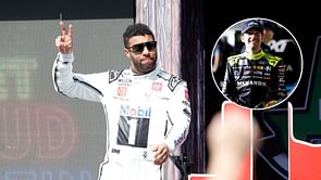 “I think he's bipolar”: Bubba Wallace takes playful dig at Ryan Blaney’s outfit choices