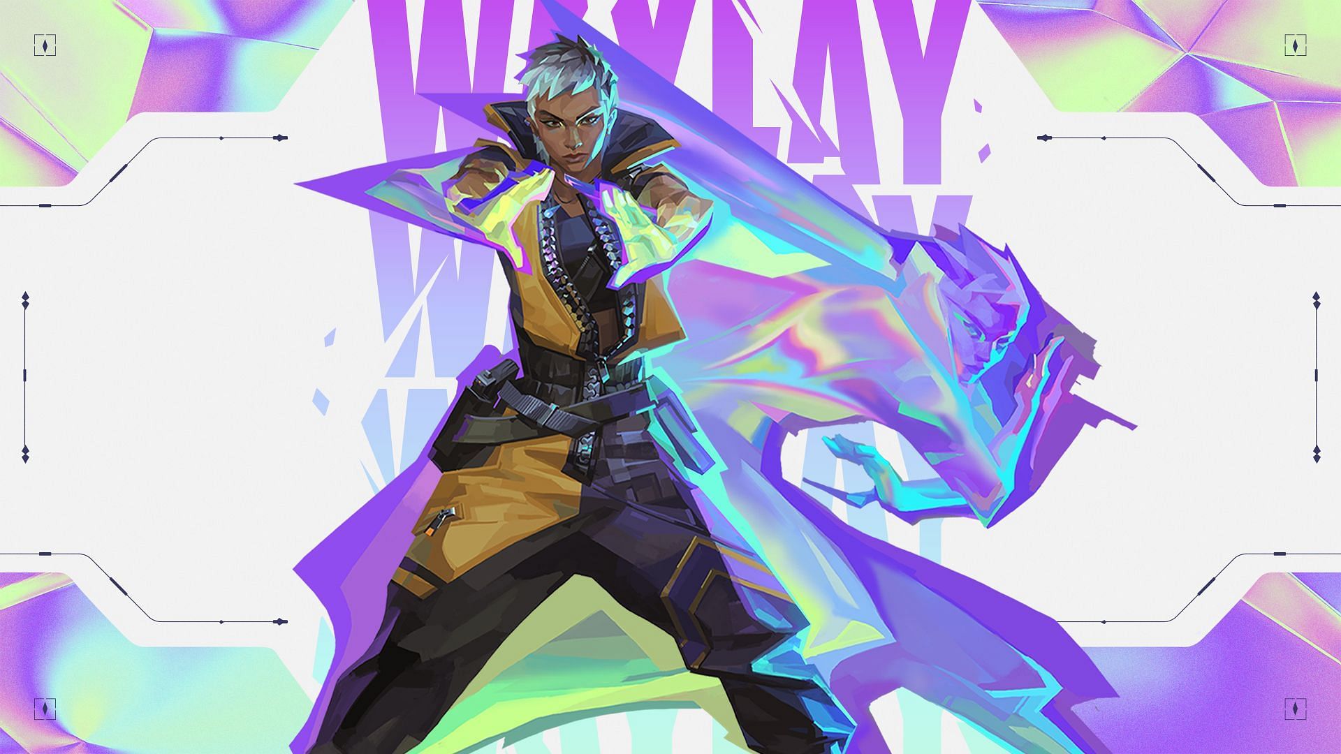 Valorant announces Waylay (Image via Riot Games)