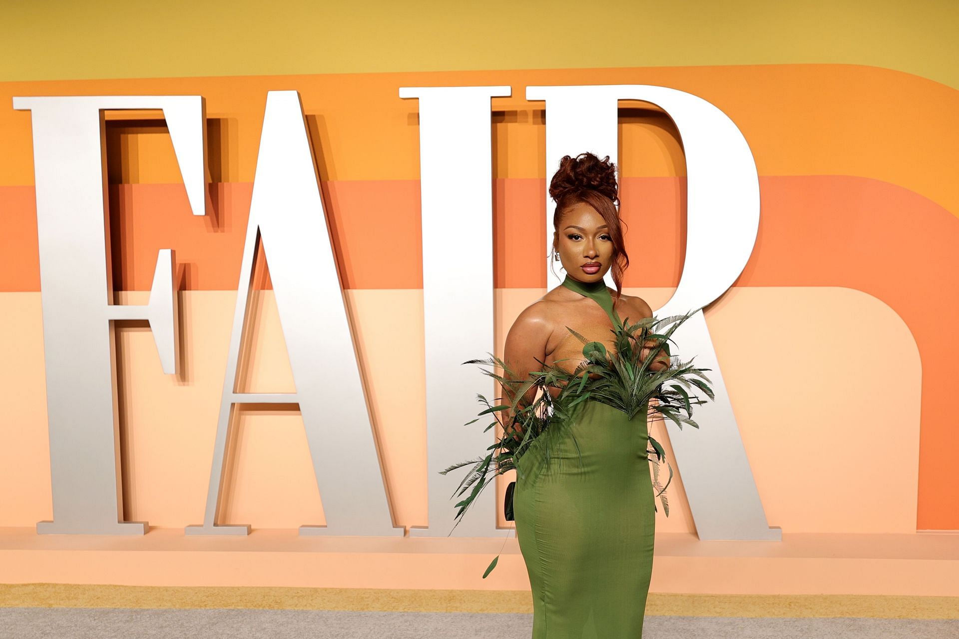 2025 Vanity Fair Oscar Party Hosted By Radhika Jones - Arrivals - Source: Getty