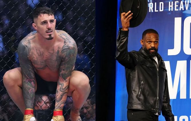 "I'm literally just waiting for a date" - Tom Aspinall doubles down on bold Jon Jones retirement claim amid fight delay