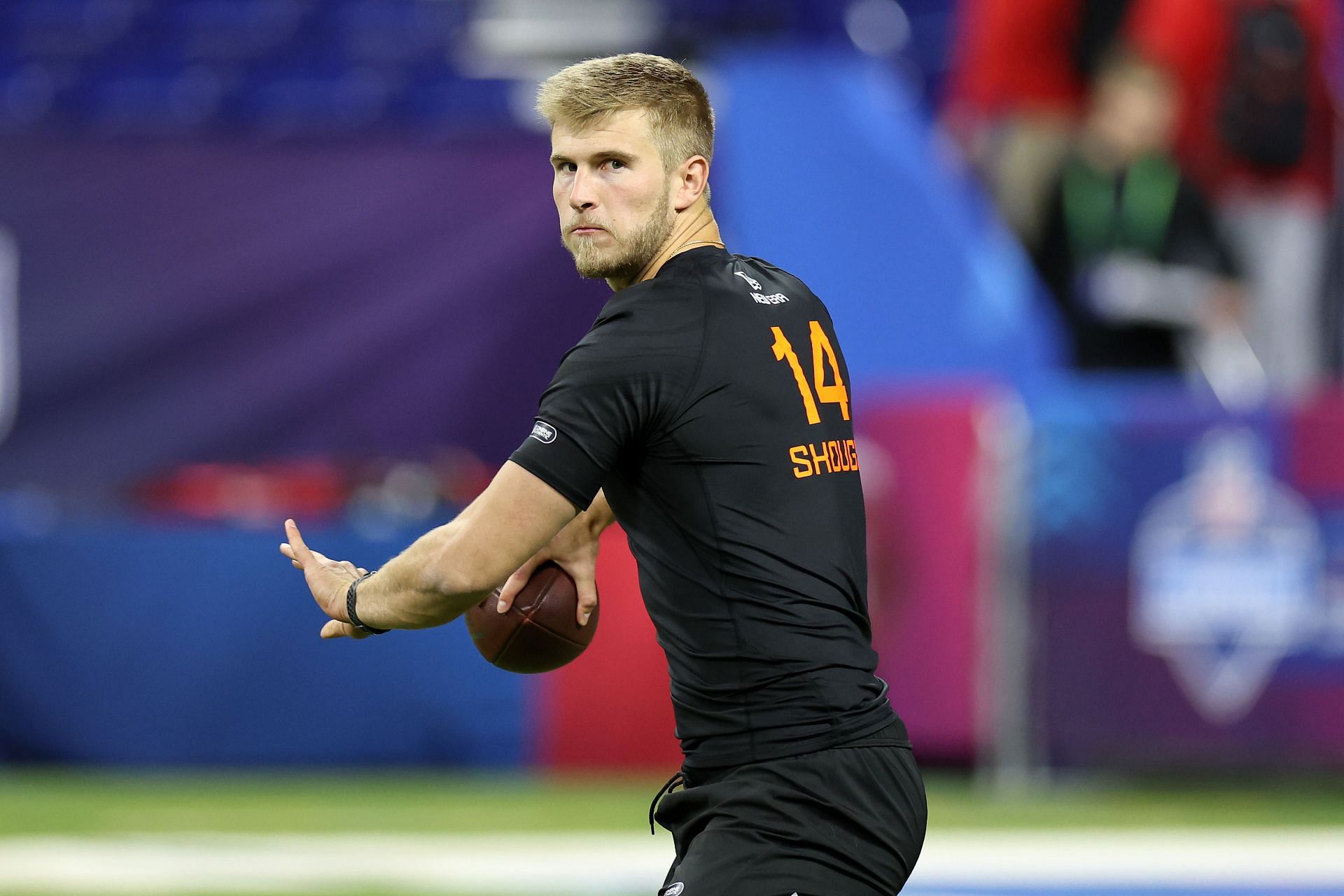 2025 NFL Scouting Combine - Source: Getty