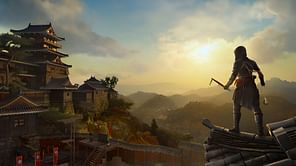 Assassin's Creed Shadows: Giant Slayer Trophy