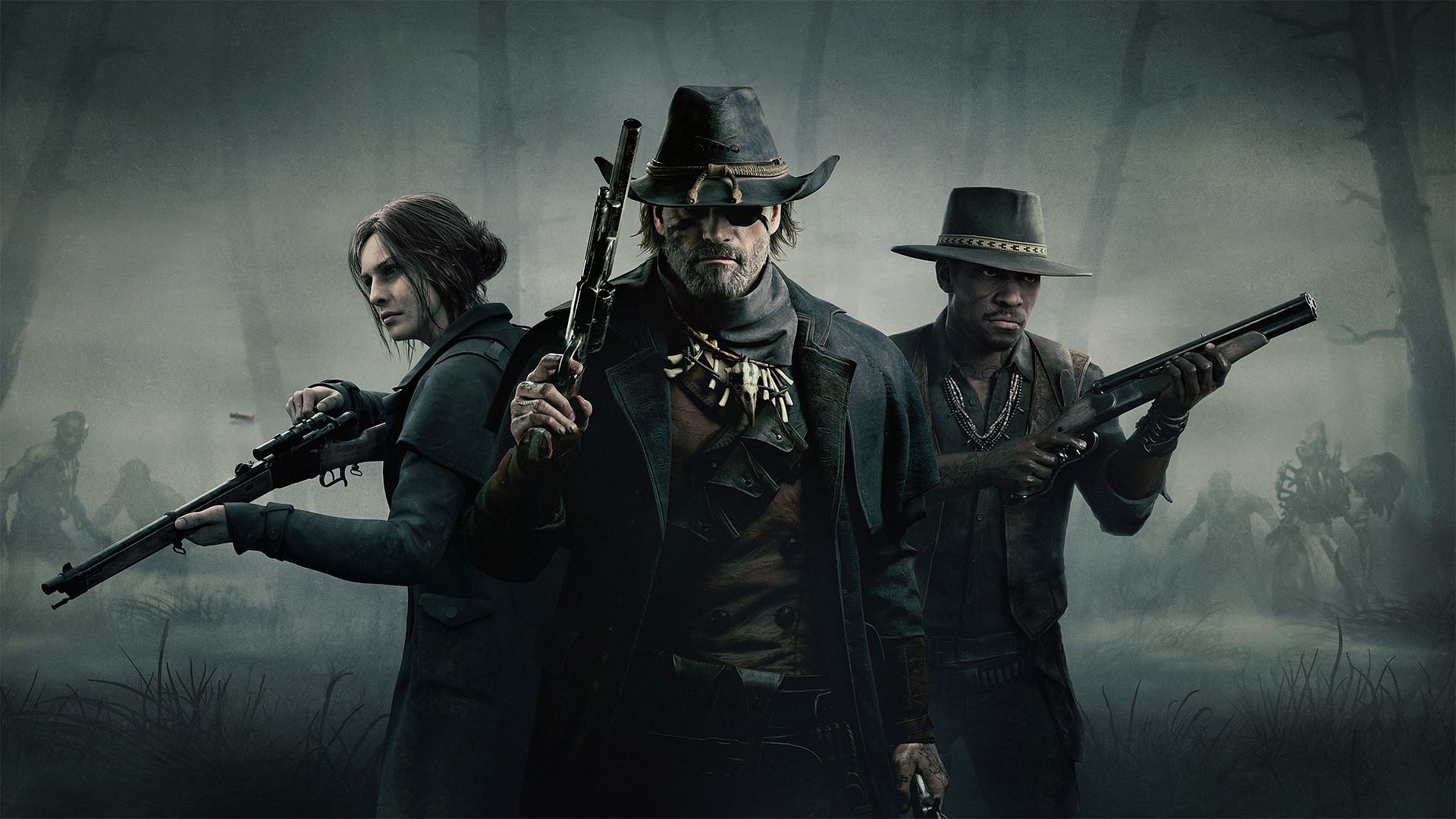 Everything you need to know about Hunt: Showdown on Game Pass(Image via Crytek)