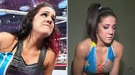 23-year-old star pins Bayley less than 24 hours before Elimination Chamber 2025