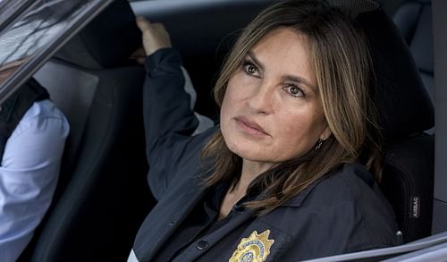 Law & Order: SVU season 26 episode 15 (Image via NBC)