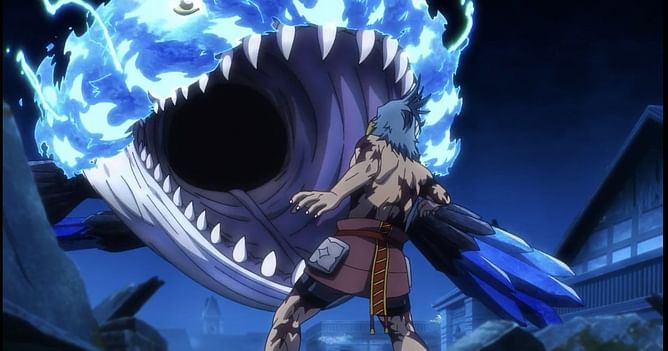 Shangri-La Frontier season 2 episode 24: Sunraku and Araba have a last stand against Atlanticus Lepnorca