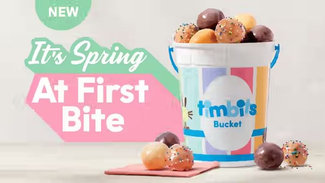 Tim Hortons US launches new Spring 2025 menu: Easter specials, new coffees, and more items explored