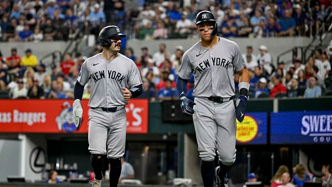 "Aaron Judge is sticking to what he wants to do" - Austin Wells makes stance clear after Yankees lift facial hair restrictions
