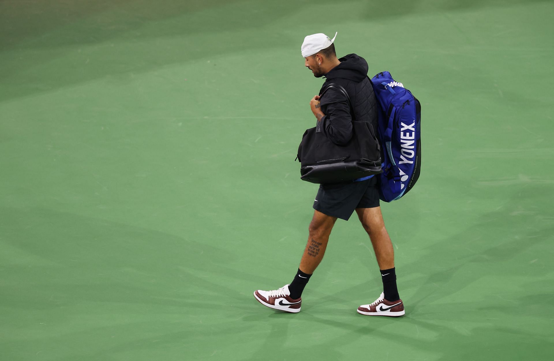 BNP Paribas Open - Day 2 - Source: Getty