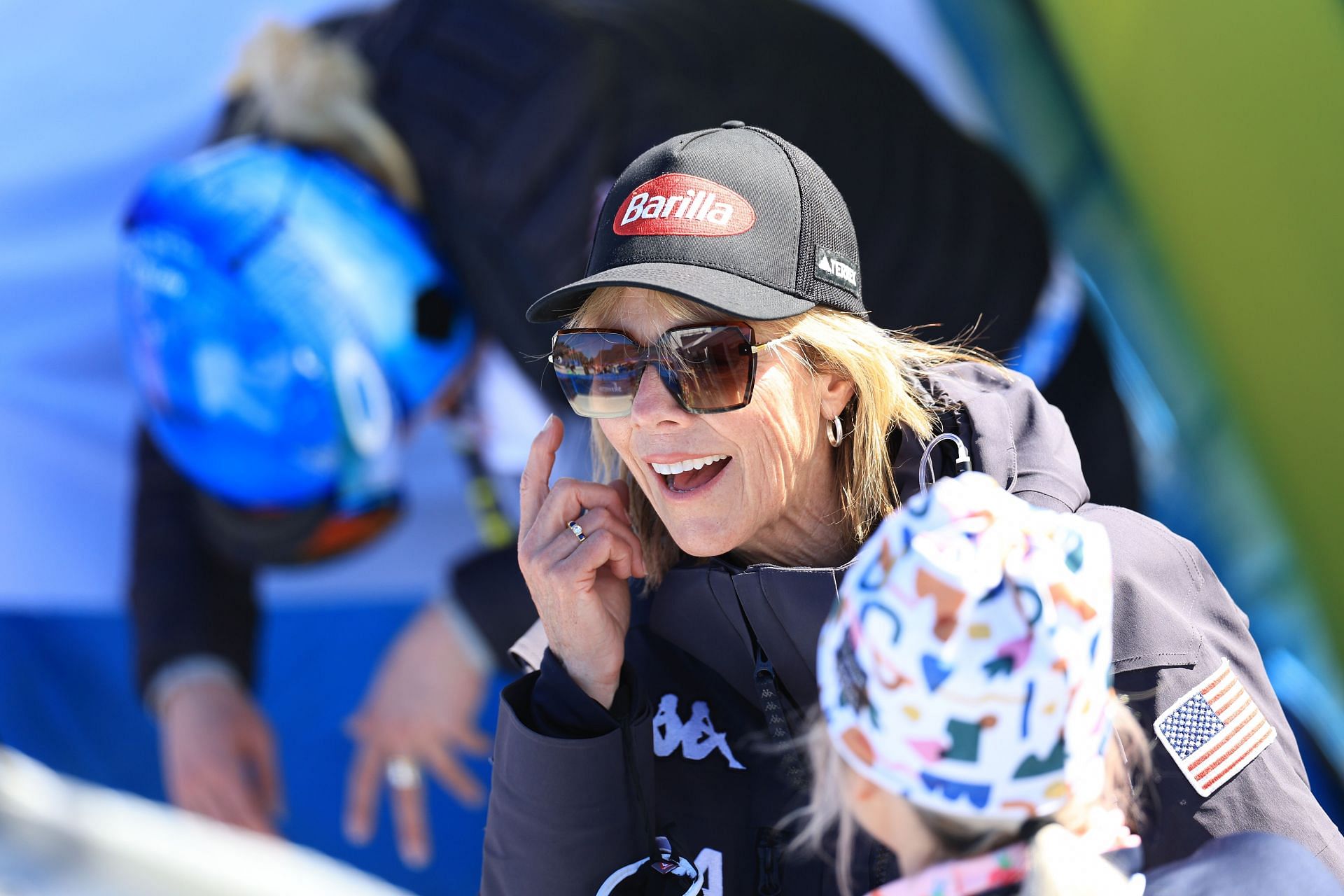 Eileen Shiffrin at the FIS Alpine World Ski Championships - Women&#039;s Giant Slalom - Source: Getty