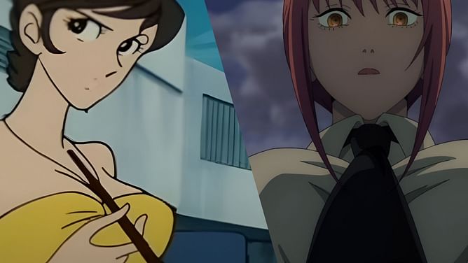 10 Femme fatale anime characters, ranked by popularity