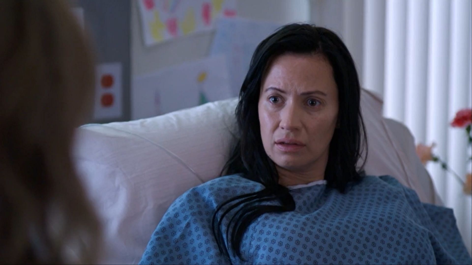 In I Was Octomom: The Natalie Suleman Story, Natalie was accused of having children for fame (Image via Lifetime)