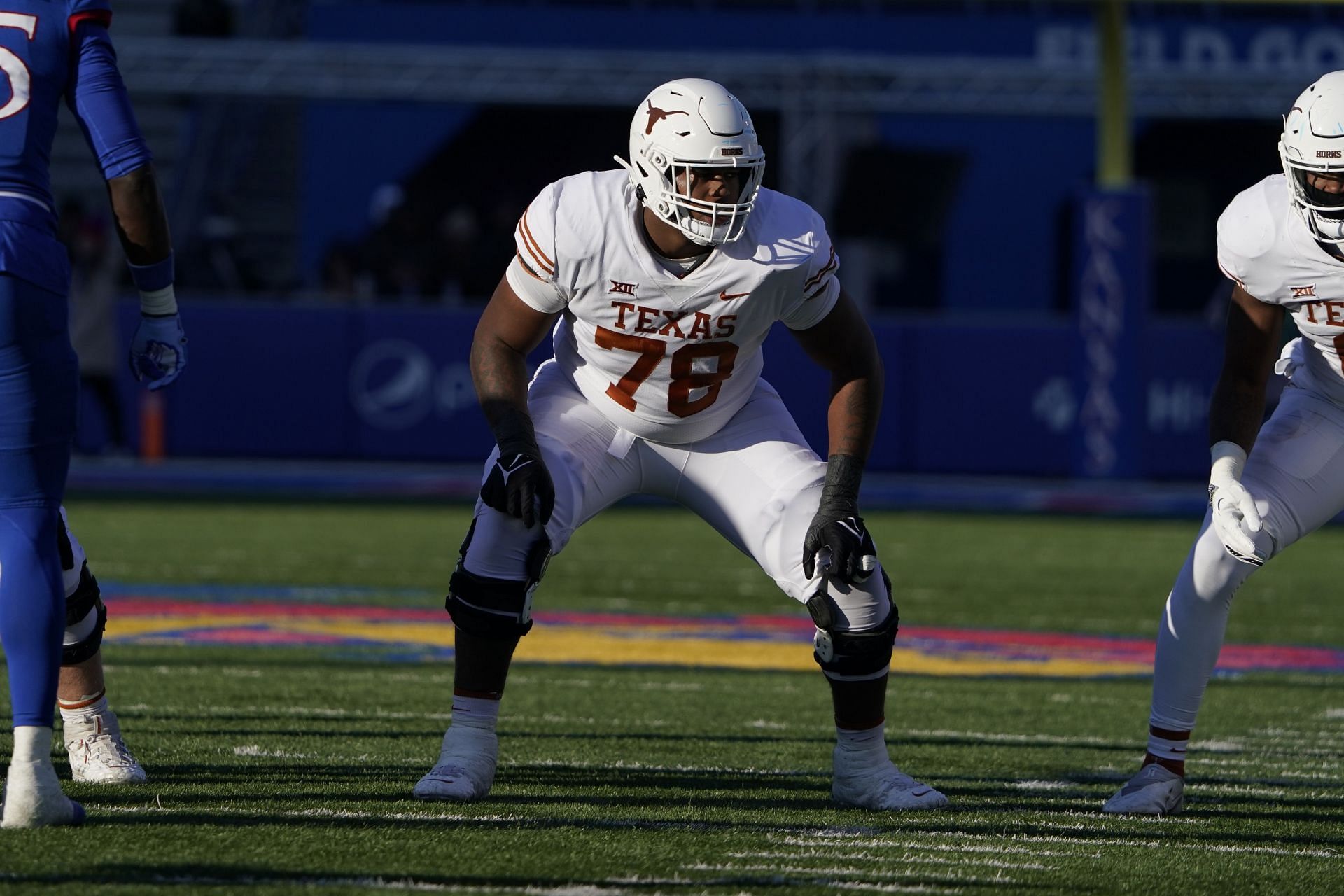 Texas v Kansas - Source: Getty