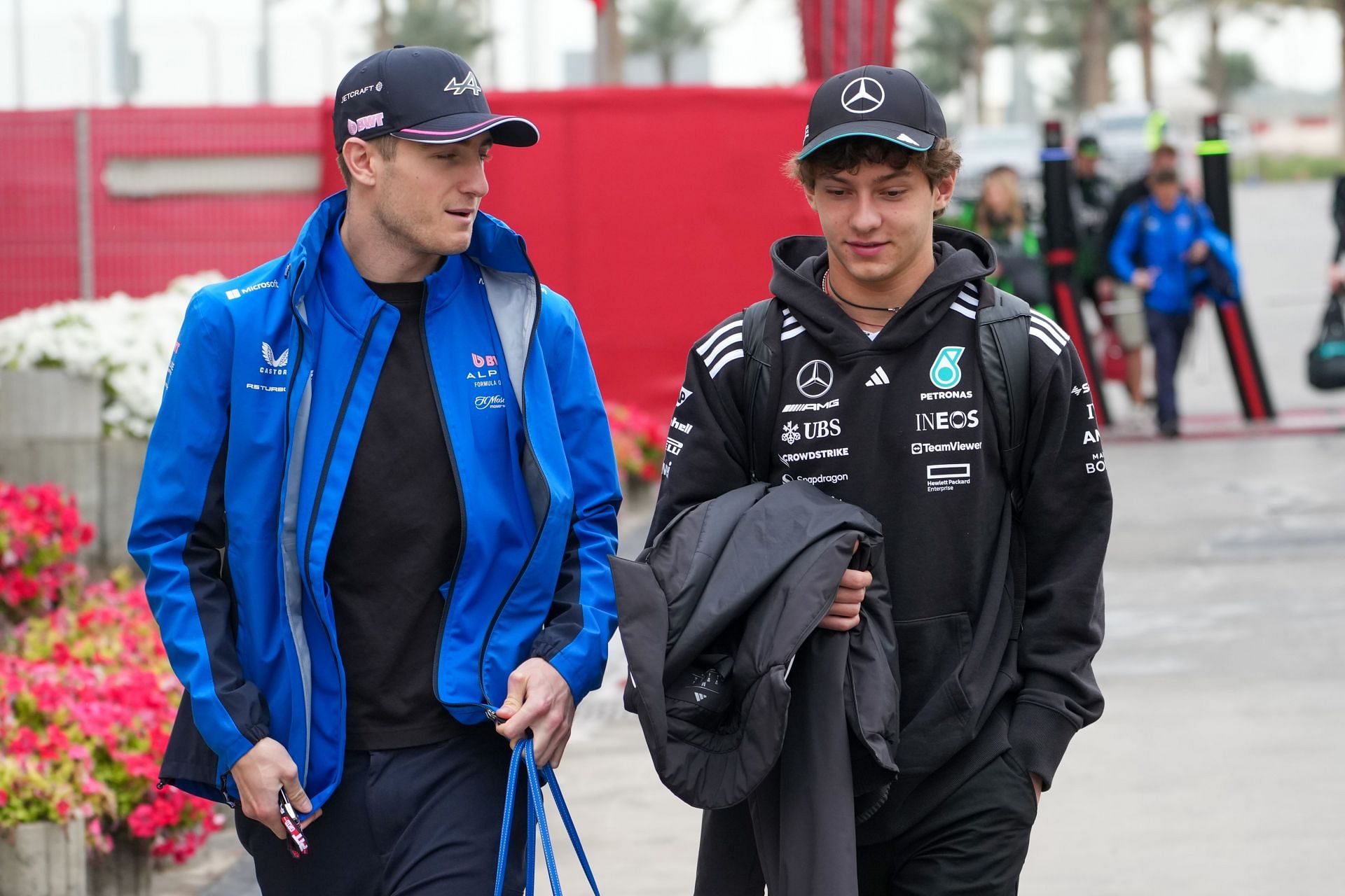Formula 1 Test 2025 - Source: Getty
