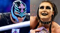 Rey Mysterio, Rhea Ripley, and Bron Breakker appear in special video together; show frustration