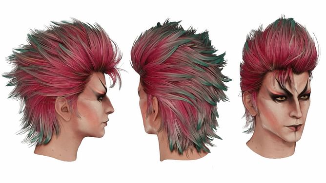 Warframe is getting four new protoframes this March, including definitely-not-David-Bowie