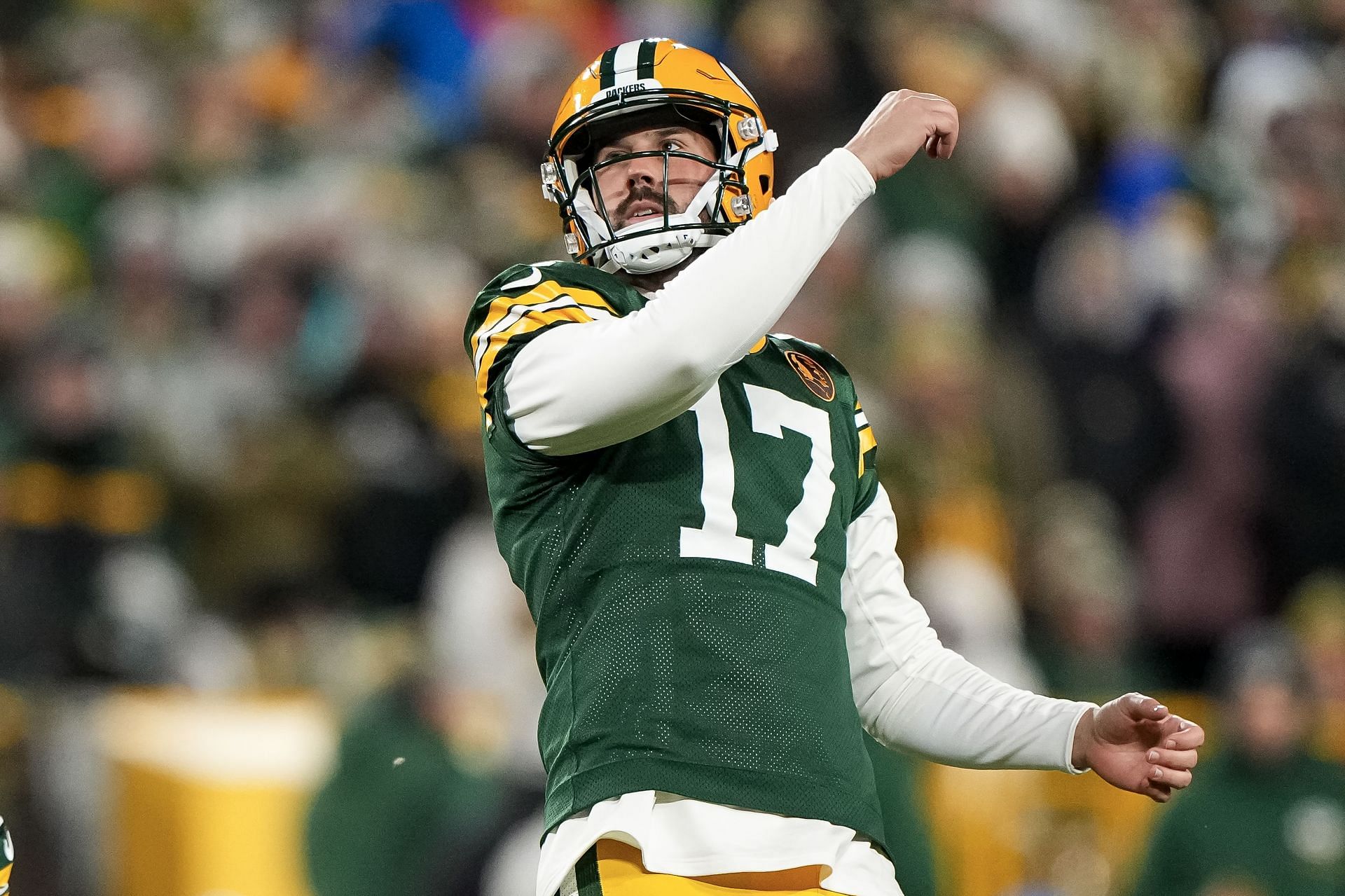 Brandon McManus contract extension: Where does Packers star stand among highest paid kickers in NFL?