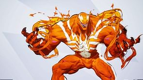 How to unlock Hyper Orange costume for Venom in Marvel Rivals