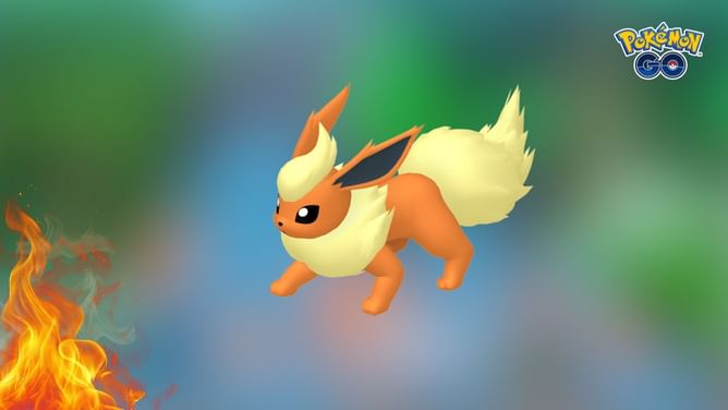 How to solo defeat Flareon in Pokemon GO 3-star raids