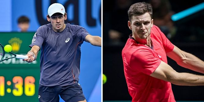 Indian Wells 2025: Alex de Minaur vs Hubert Hurkacz preview, head-to-head, prediction and pick | BNP Paribas Open