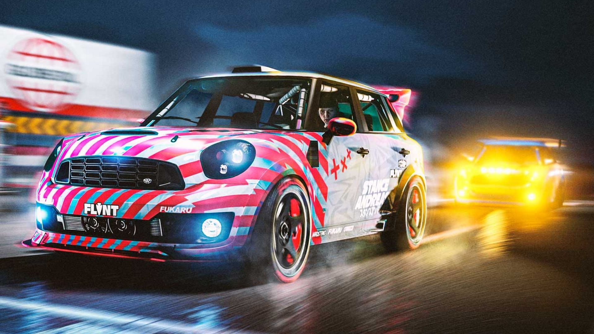 Weeny Issi Rally (Image via Rockstar Games)