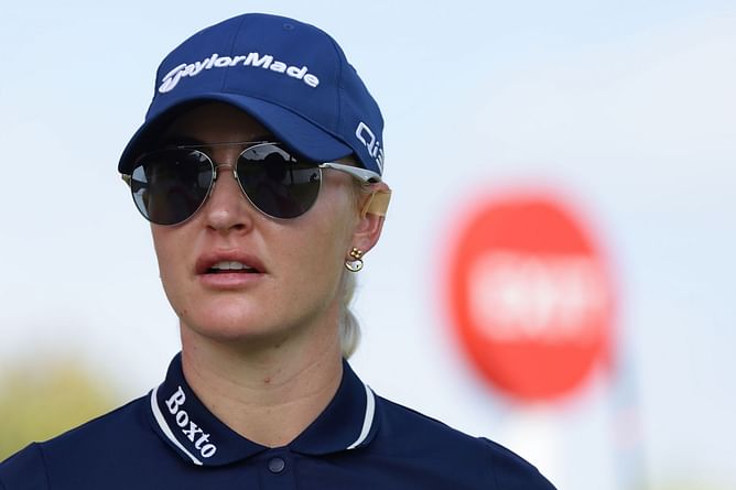 Charley Hull shares 'early' Thursday training routine before 2025 Ford Championship