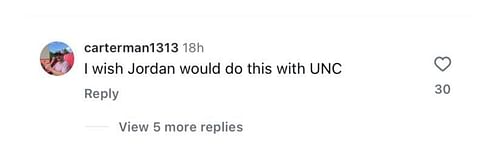 Hoops fan reacts as St. John’s $1 billion worth alum gives big boost to Rick Pitino and co - Image source: Instagram/frontofficesports