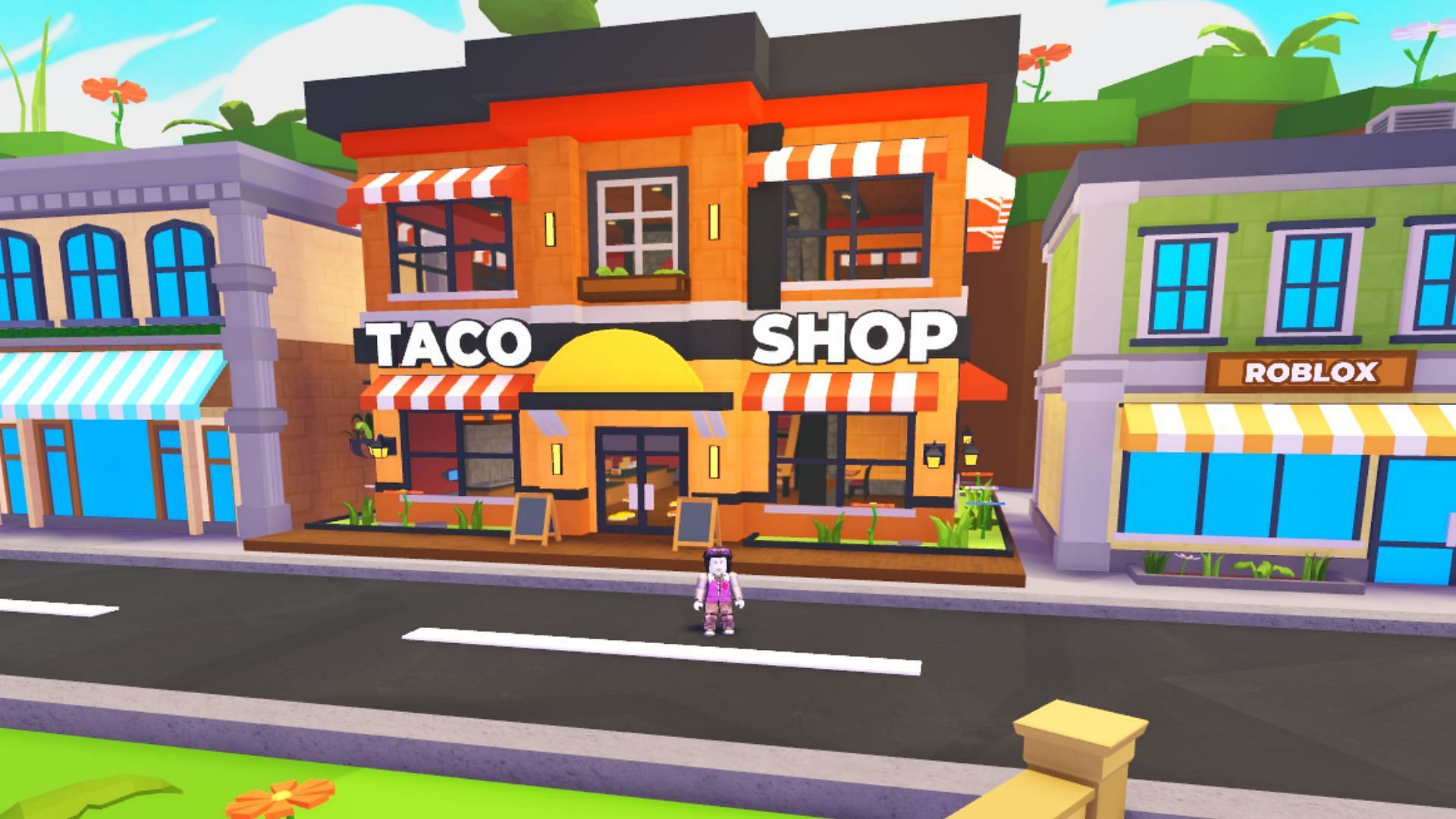 Free active codes in Taco Shop Tycoon (Image via Roblox)