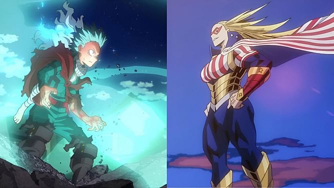 What is the strongest Quirk in My Hero Academia at the end of the series? Explored