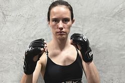 “I'm getting more excited” - Marie McManamon pumped for ONE Championship debut as fight day nears