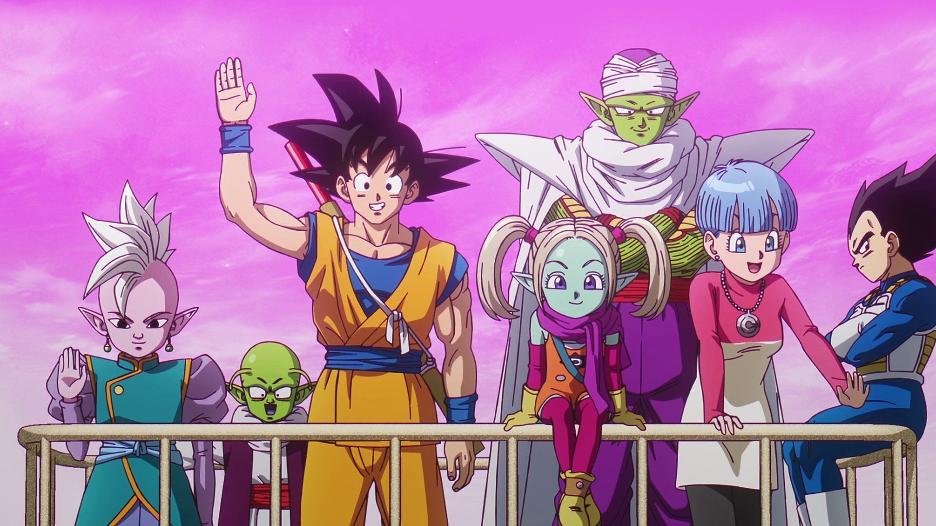 Dragon Ball Daima leaves fans divided with its conclusion (Image via Toei Animation).