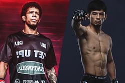 "I will be submitting him again" - Adriano Moraes predicts "the same result" in Yuya Wakamatsu redo at ONE 172 in Japan