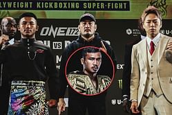 Superlek expects to face the winner of Rodtang vs. Takeru at ONE 172 in Japan: "It's very possible"