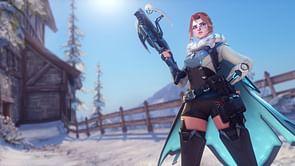 What can we expect from Freja in Overwatch 2?