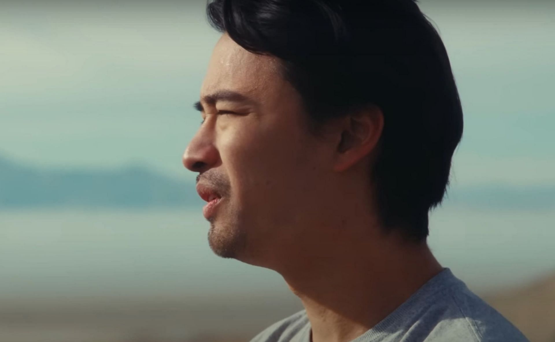 Jordan Rodrigues as Kai in We&#039;re All Gonna Die (Image via YouTube/RocketJump)