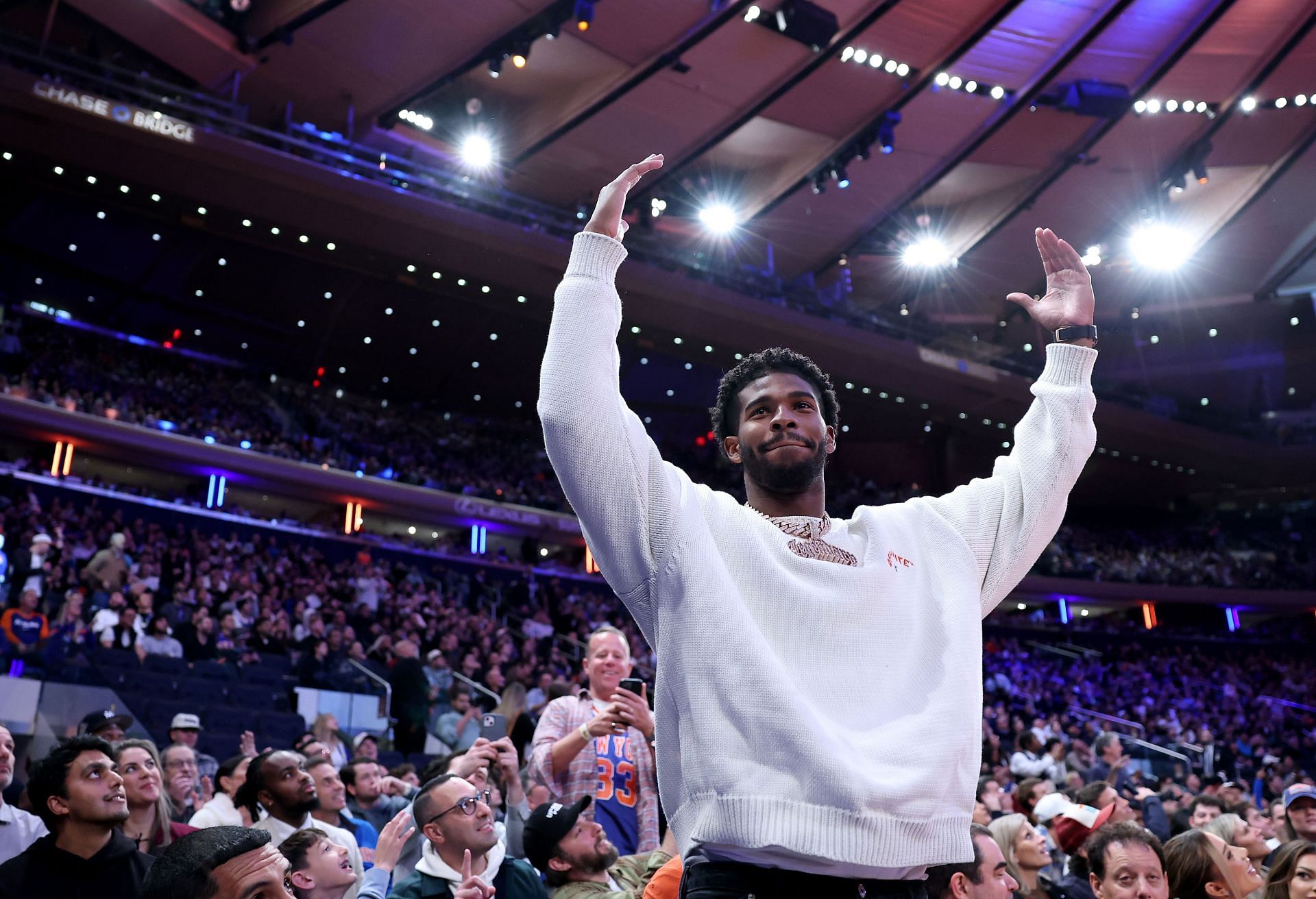 Atlanta Hawks v New York Knicks: Quarterfinals - Emirates NBA Cup - Source: Getty