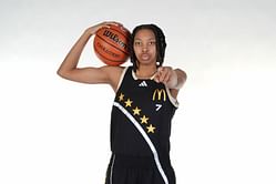 McDonald's All-American Nyla Brooks leads Bishop Ireton to Throne Hoops Championship win with an inspired performance
