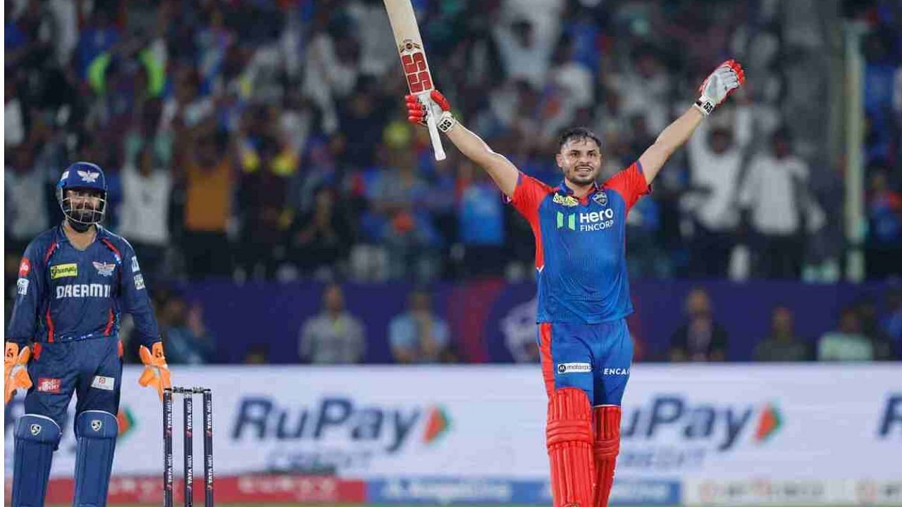 आशुतोष शर्मा ने खेली शानदार पारी (photo credit- iplt20.com)
