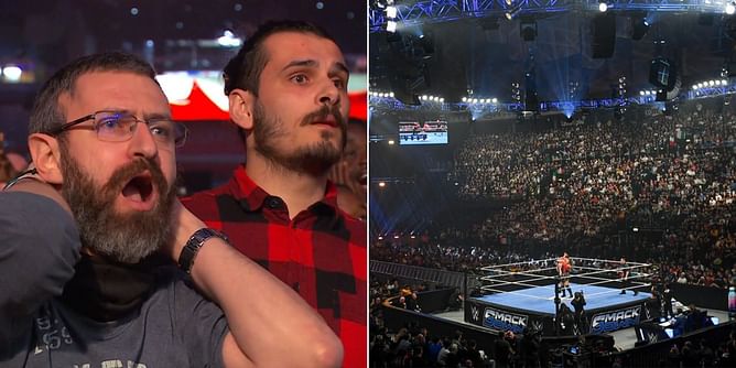 Former WWE champion's 592-day streak comes to a surprisng end on SmackDown
