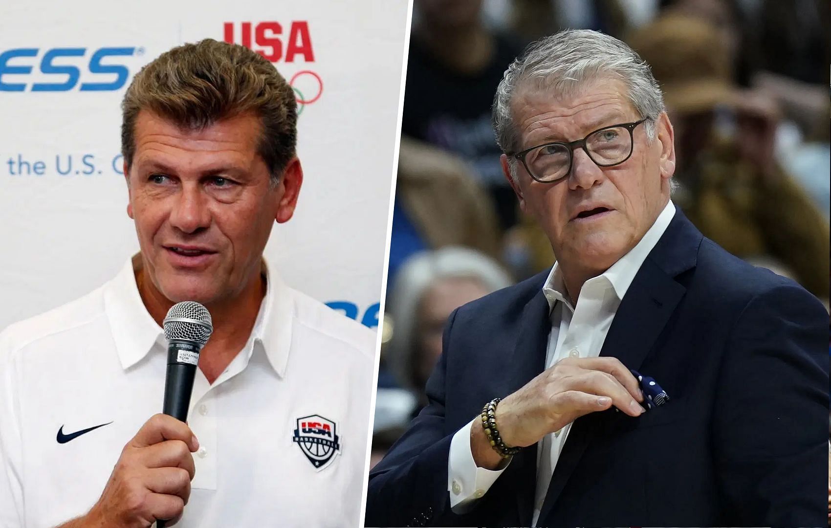 Geno Auriemma