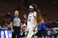 LSU Tigers star Aneesah Morrow - Source: Getty